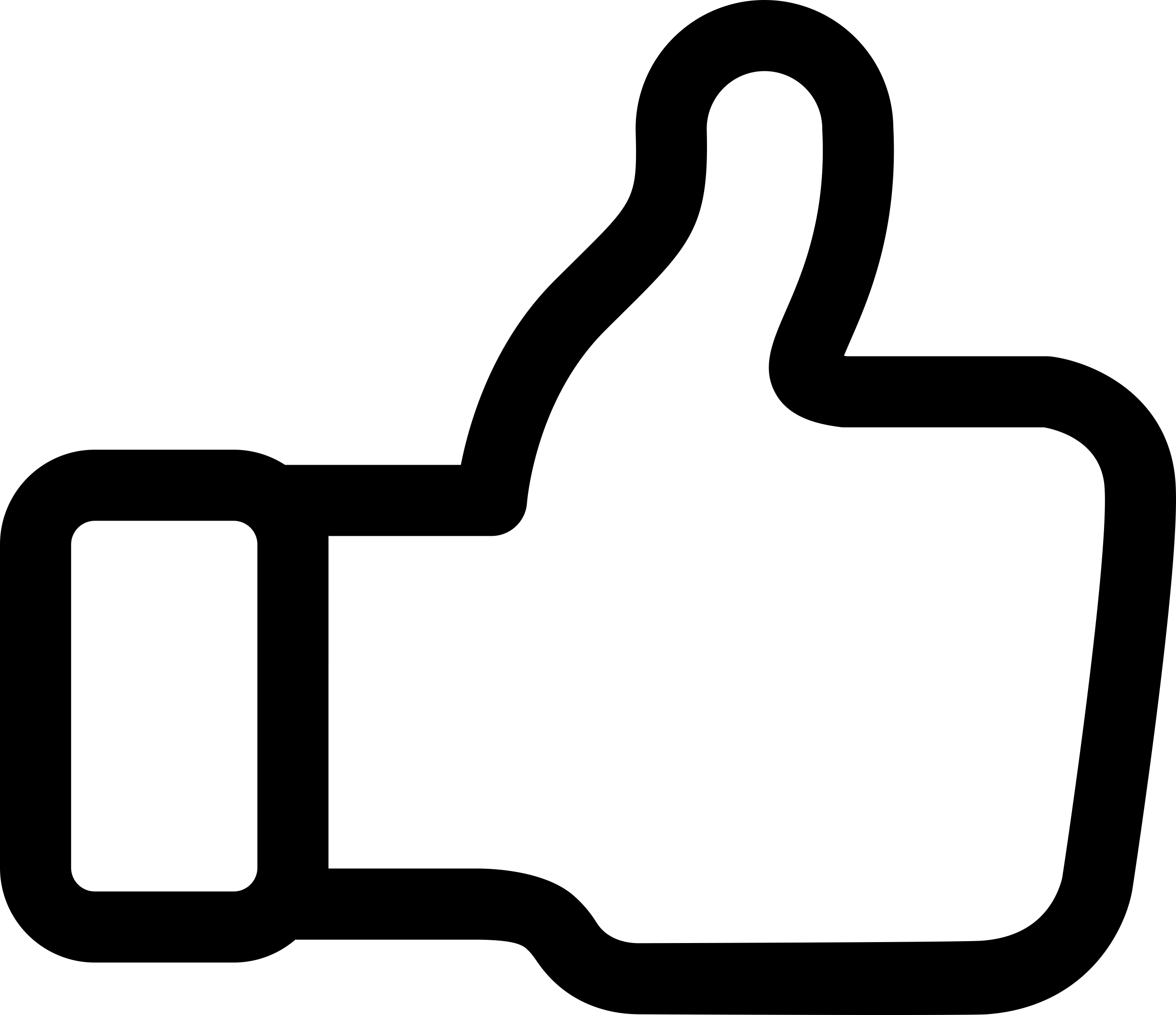 Hand With Thumb Up Stencil Svg Design File Free Vectors